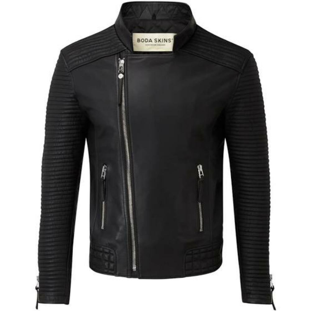 Boda skins leather jacket